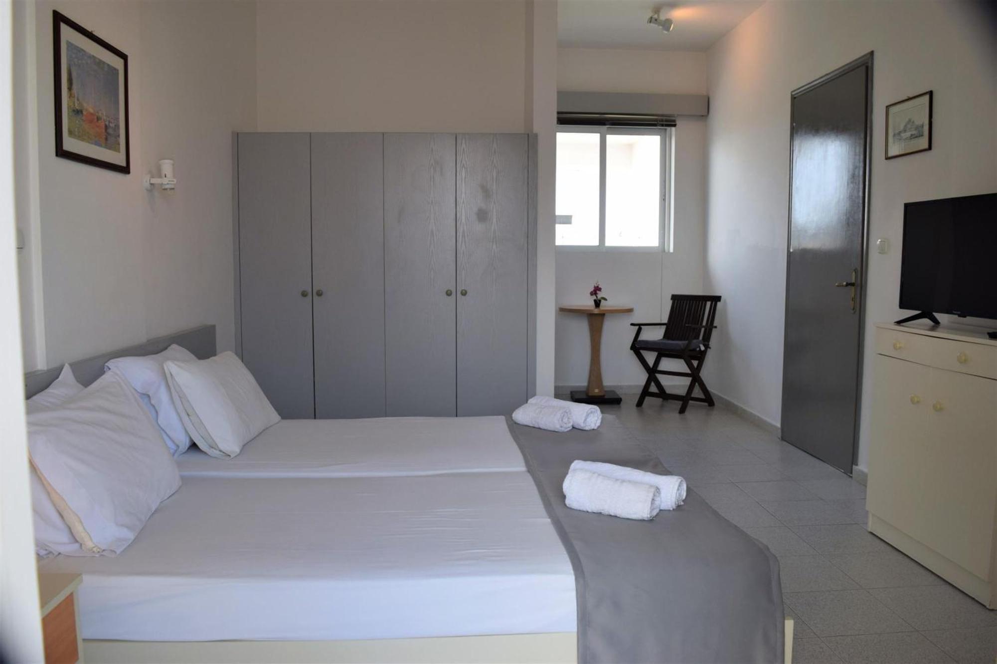 Lefteris Apartments In 伊利索斯 外观 照片