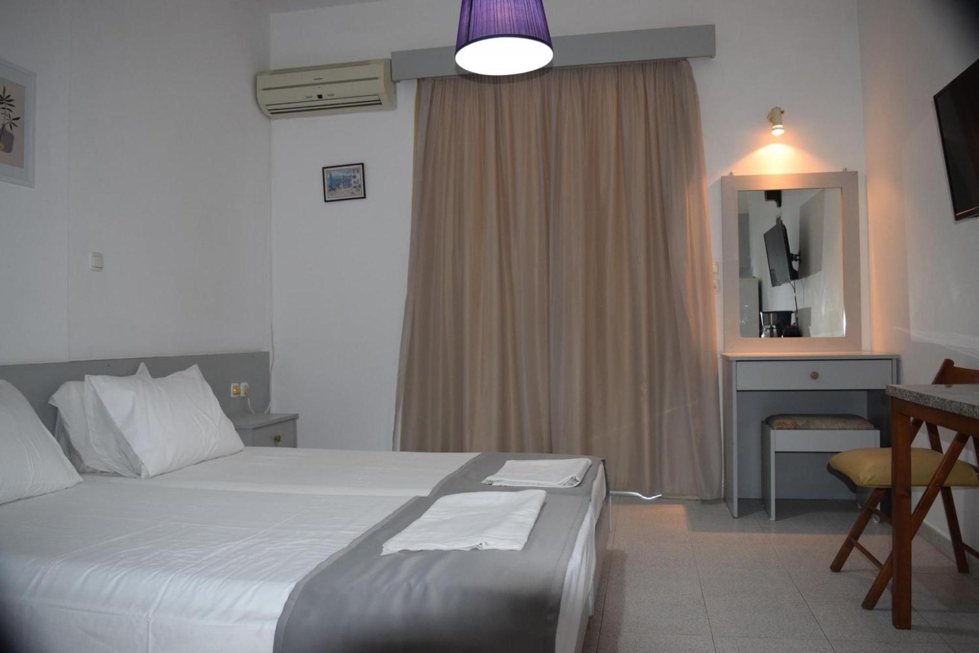Lefteris Apartments In 伊利索斯 外观 照片